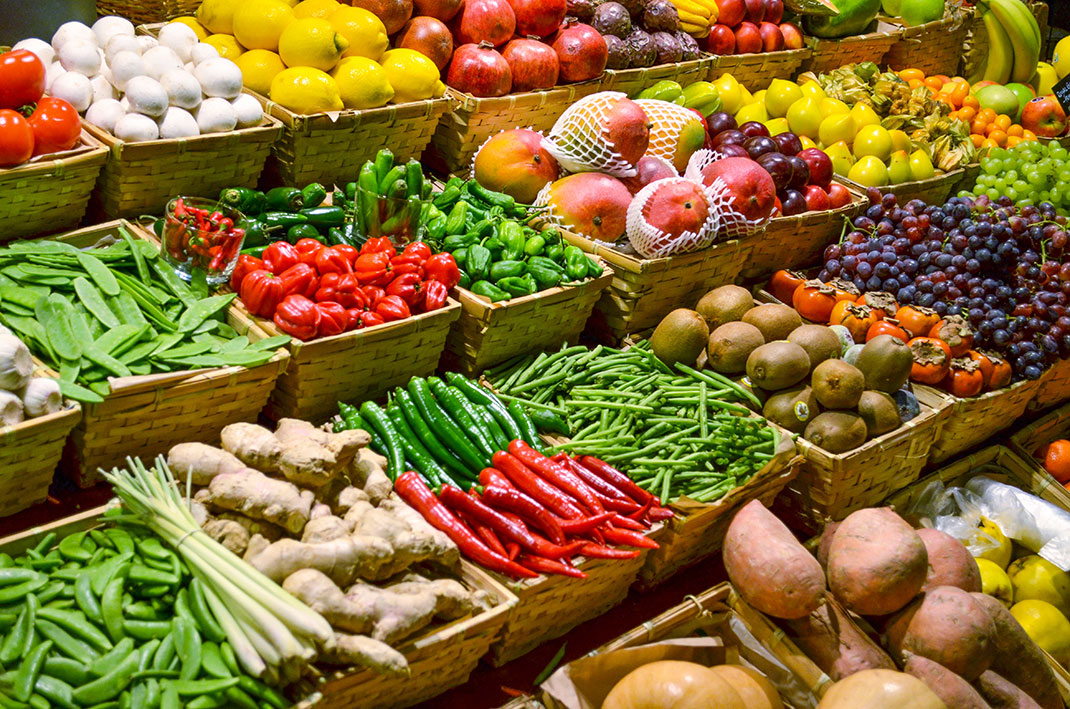 الفواكه والخضر المغربية تدعم ارتفاع الصادرات نحو إسبانيا