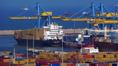 النقل البحري بالموانئ المغربية يشهد ارتفاعاً بنسبة 11.6%