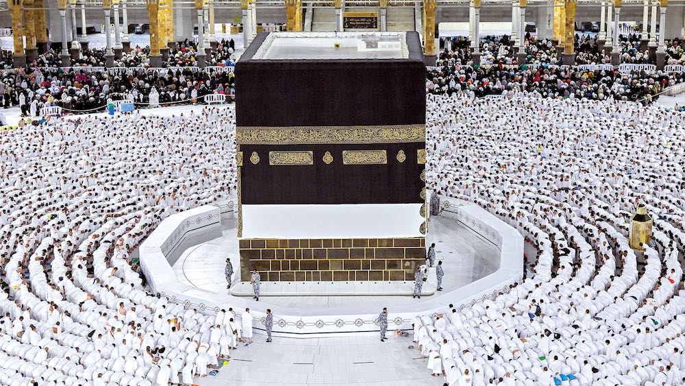 فتح التسجيل الإلكتروني للراغبين في أداء مناسك الحج