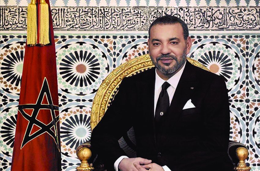 خطاب ملكي يفتتح احتفالات عيد العرش المجيد مساء اليوم