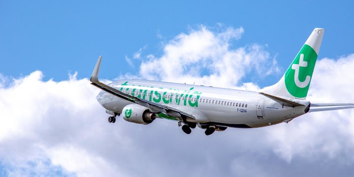 شركة Transavia تطلق خطاً جوياً موسمياً بين أمستردام ووجدة