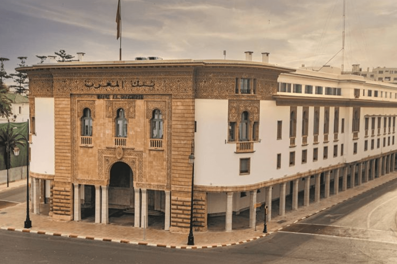 بنك المغرب: استقرار في السيولة وتحسن في احتياطي النقد الأجنبي