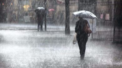 أمطار رعدية ورياح قوية متوقعة في عدة مناطق بالمغرب اليوم