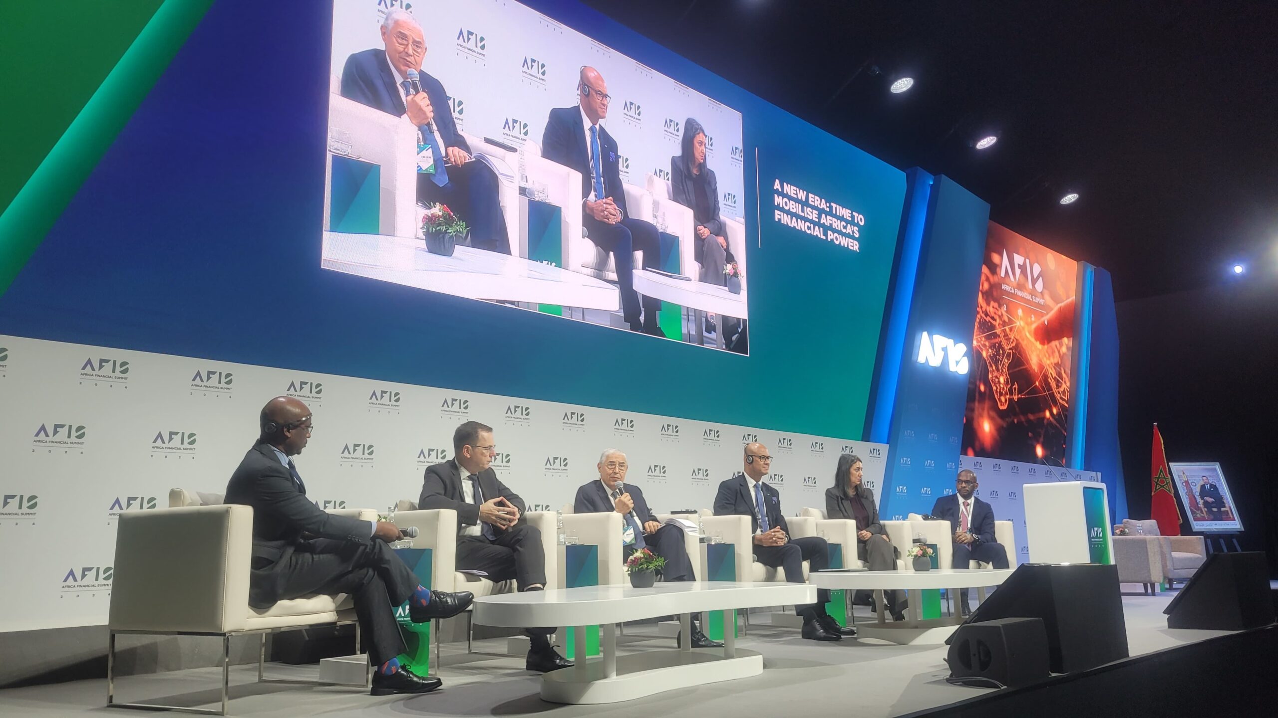 قمة "AFIS 2025" بالدرالبيضاء ترسم معالم السيادة المالية بإفريقيا