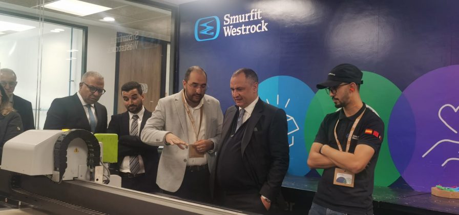 تدشين مركز الابتكار لـ Smurfit Westrock: خطوة للاستدامة في إفريقيا - 7News  - المغرب