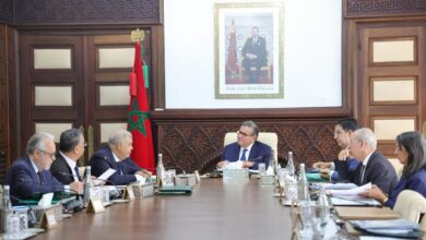 مجلس الحكومة يناقش قانون إحداث مؤسسة "المغرب 2030"