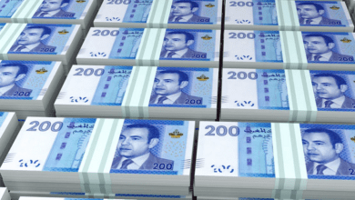 انخفاض طفيف في حاجة البنوك للسيولة خلال يوليوز الماضي