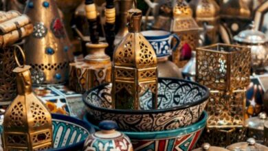 الصناعة التقليدية المغربية تسجل قفزة بـ34% في صادرات يوليوز