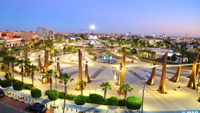 130 مليون درهم لمشاريع تنموية ورياضية كبرى بمدينة العيون