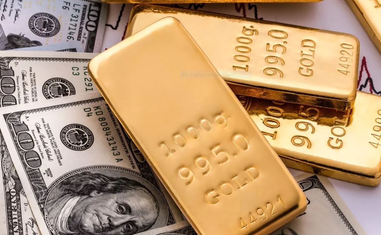 سعر الذهب يتجاوز مستوى 3.500 دولار للأونصة