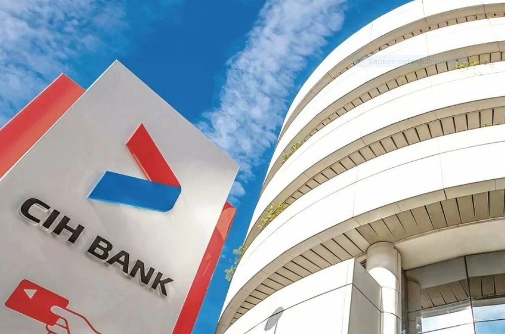 بنك CIH يرفع رأسماله إلى 3.56 مليار درهم