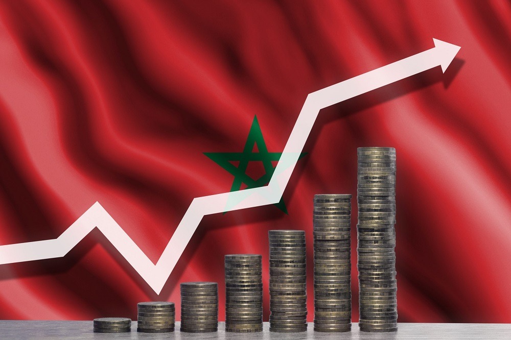 بنك المغرب يتوقع نمو الاقتصاد الوطني بـ 4,6٪ خلال 2025