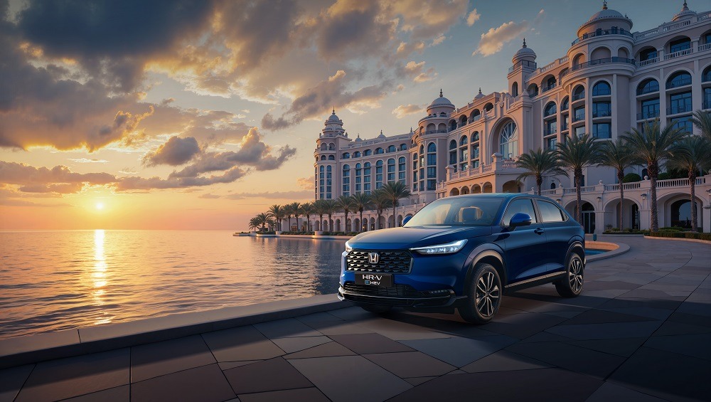 "هوندا" تطلق بالمغرب سيارة SUV هجينة تجمع الأداء والاقتصاد