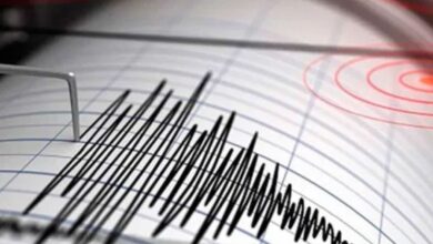 هزة أرضية بقوة 4,5 درجات تضرب إقليم الحوز