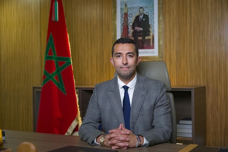 تعيين أمين المزواغي مديرًا عامًا لوكالة التنمية الرقمية