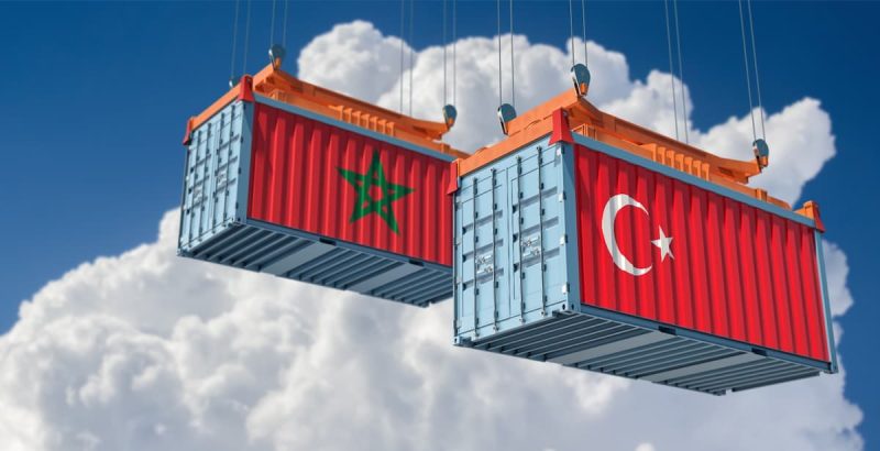 المغرب يعيد ضبط علاقته الاقتصادية مع تركيا