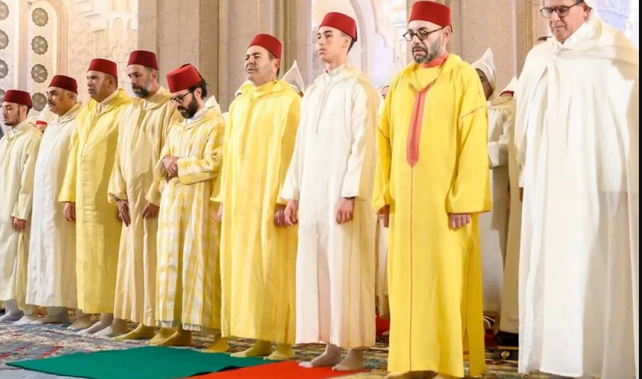 أمير المؤمنين يؤدي غدا صلاة عيد الأضحى بتطوان 