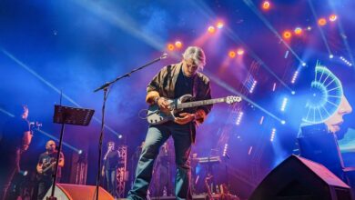 مراكش على إيقاع Pink Floyd.. برؤية مغربية معاصرة