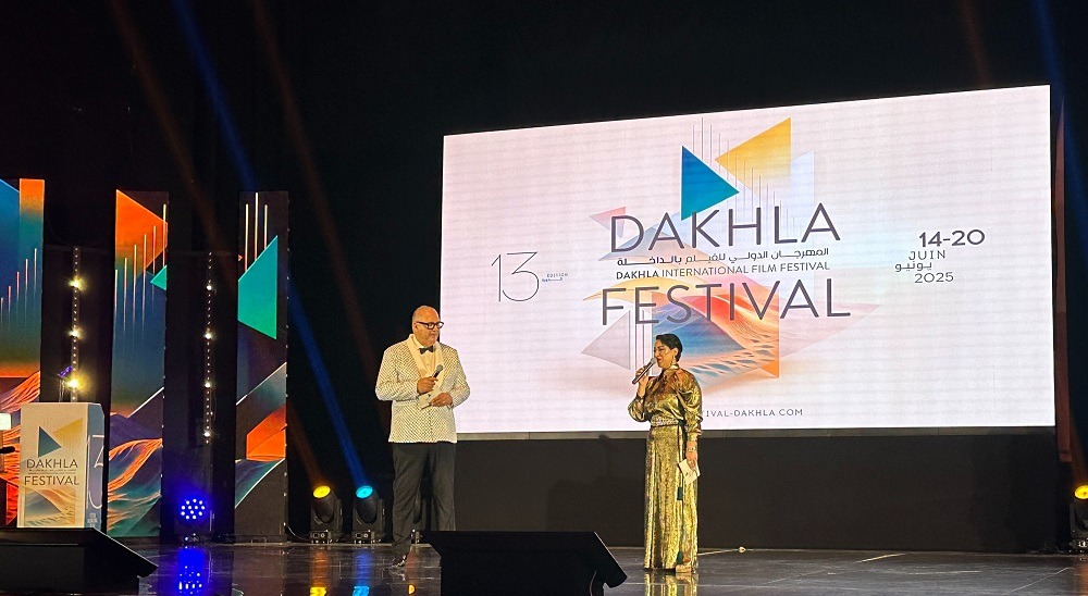 انطلاق مهرجان الداخلة وسط احتفاء بالسينما الإفريقية والعالمية