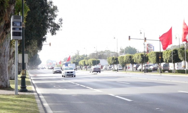 الرادارات ترصد مخالفات السير في الاتجاهين