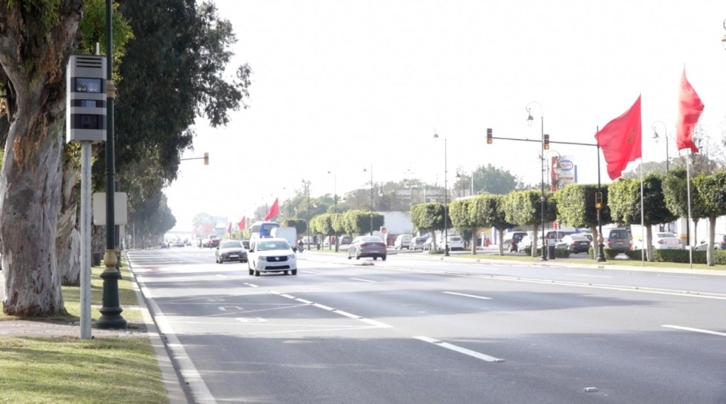 الرادارات ترصد مخالفات السير في الاتجاهين