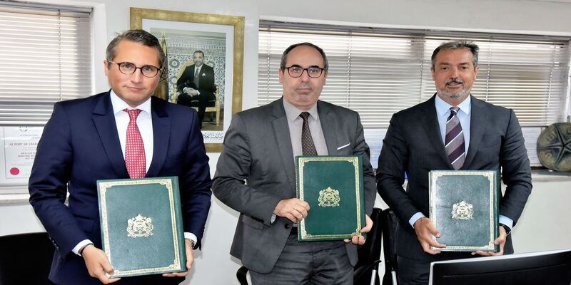 شراكة ثلاثية لتعزيز الأداء اللوجستي بالمغرب