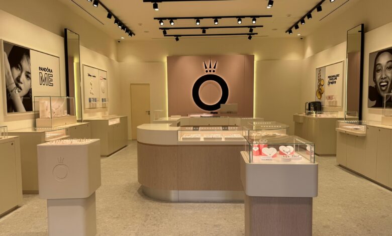 علامة Pandora تفتح أبوابها في M Avenue بمراكش