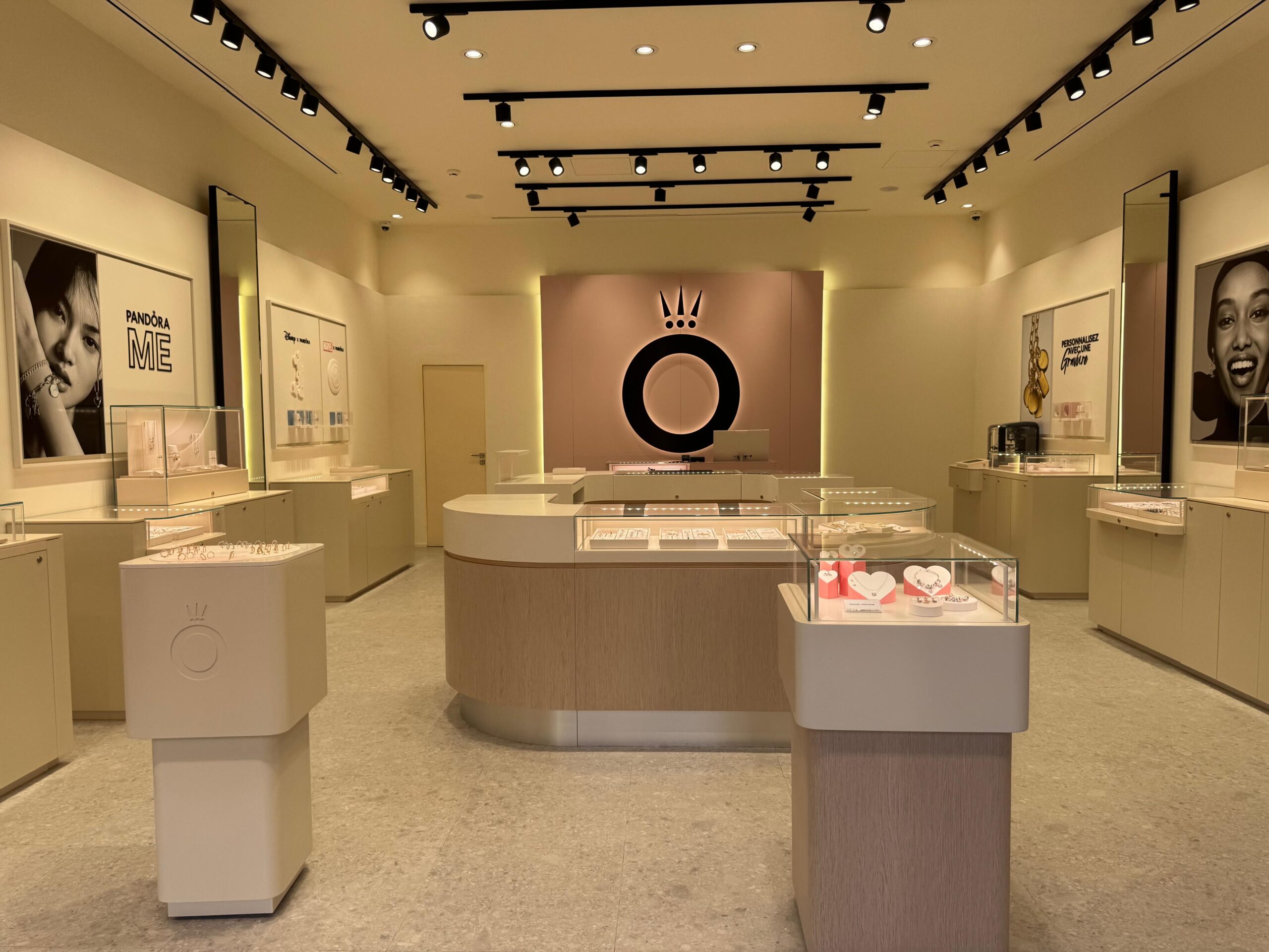علامة Pandora تفتح أبوابها في M Avenue بمراكش