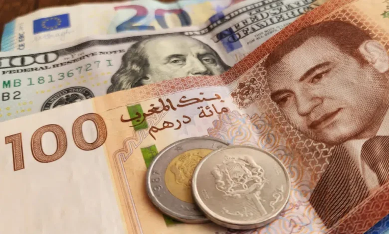 أسعار صرف العملات الأجنبية مقابل الدرهم لـ 12 يونيو 2025