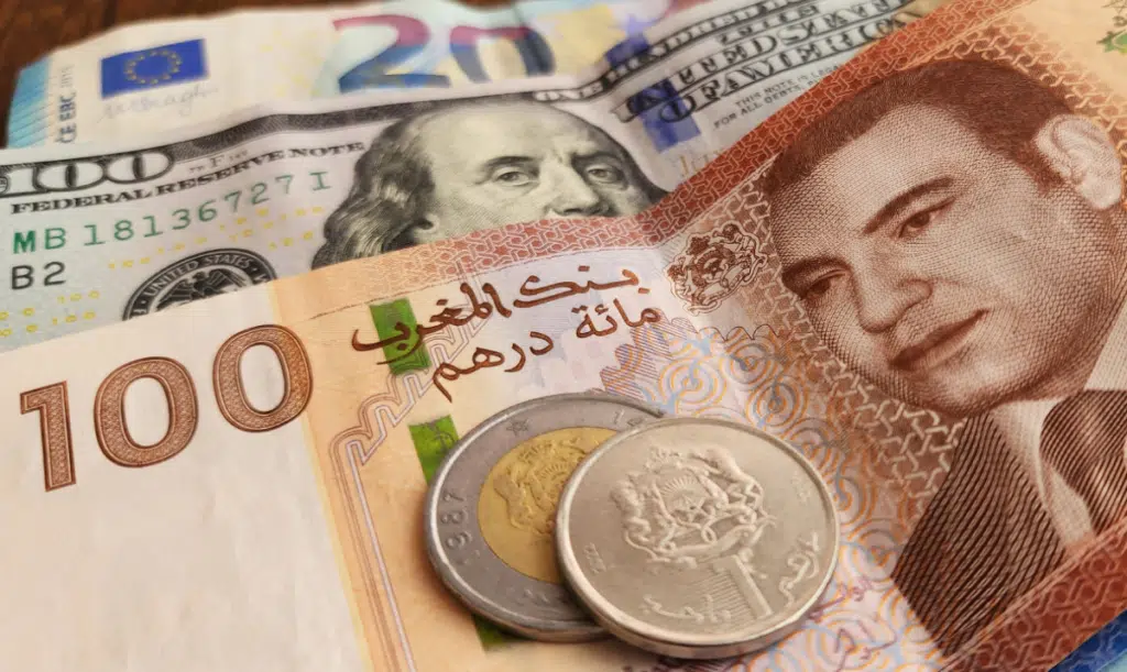 أسعار صرف العملات الأجنبية مقابل الدرهم المغربي لـ 13 يونيو 2025