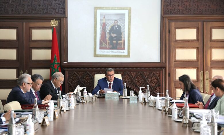 مجلس الحكومة يصادق على تعيينات جديدة