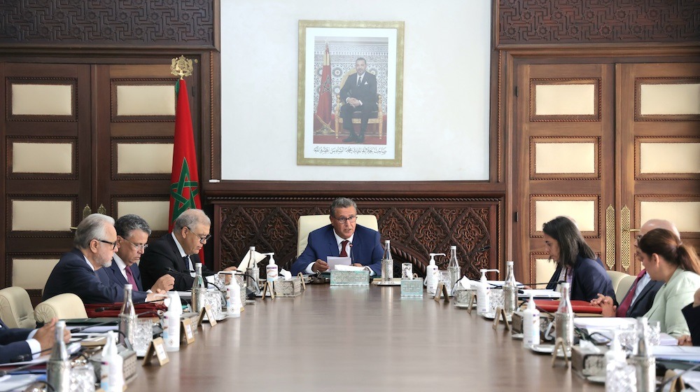 مجلس الحكومة يصادق على تعيينات جديدة