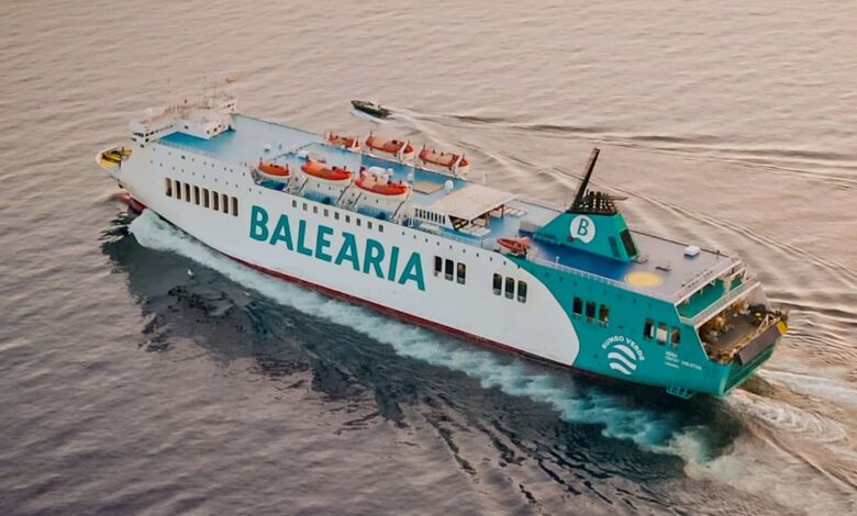 "باليريا": 30 رحلة يومية بين إسبانيا والمغرب خلال "عملية مرحبا"