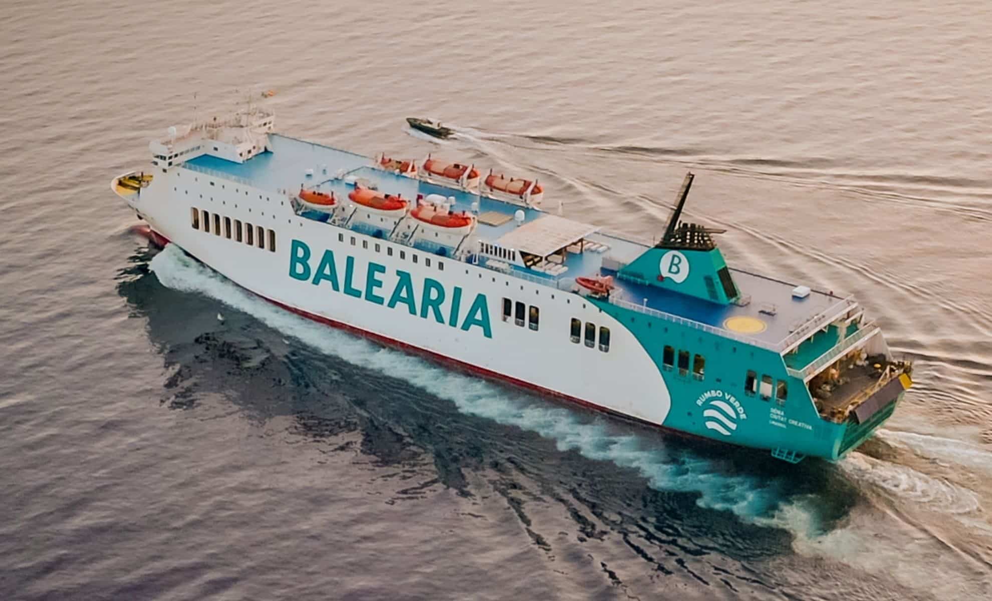 "باليريا": 30 رحلة يومية بين إسبانيا والمغرب خلال "عملية مرحبا"