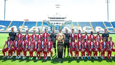 الوداد يكشف عن لائحته المشاركة في كأس العالم للأندية