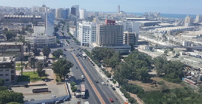جهة الدار البيضاء-سطات تطلق حملة "الجهة تتقدم"