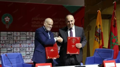 شراكة مغربية- إسبانية لدعم كرة القدم استعدادا لمونديال 2030