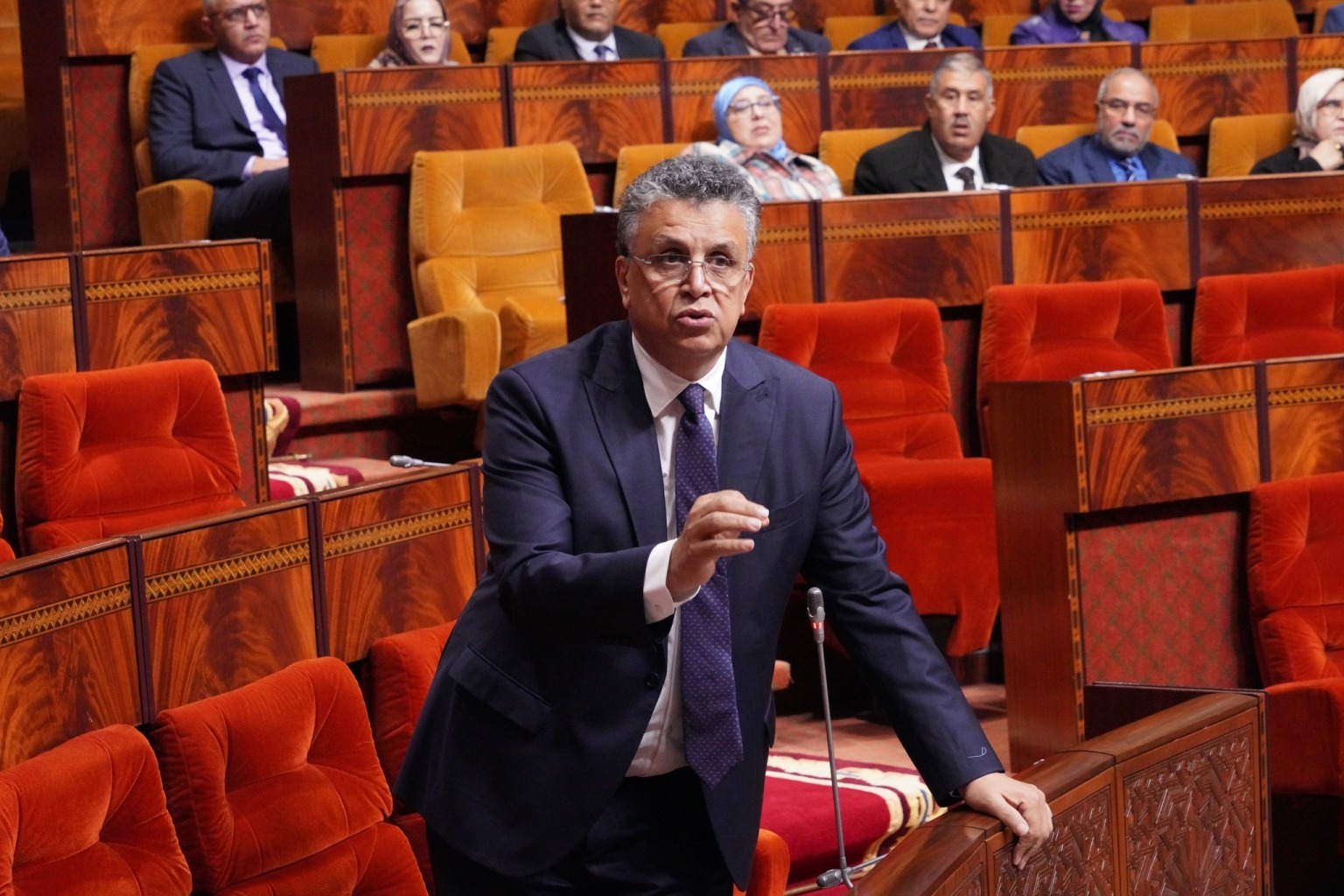 وزير العدل يكشف تفاصيل إحباط 200 محاولة اختراق سيبراني