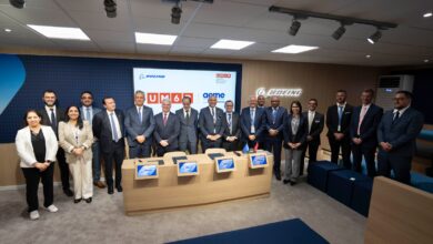 تعاون بين بوينغ و"UM6P" لإطلاق منصة للبحث في صناعة الطيران