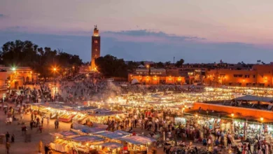المغرب يستقبل 7.2 ملايين زائر في خمسة أشهر