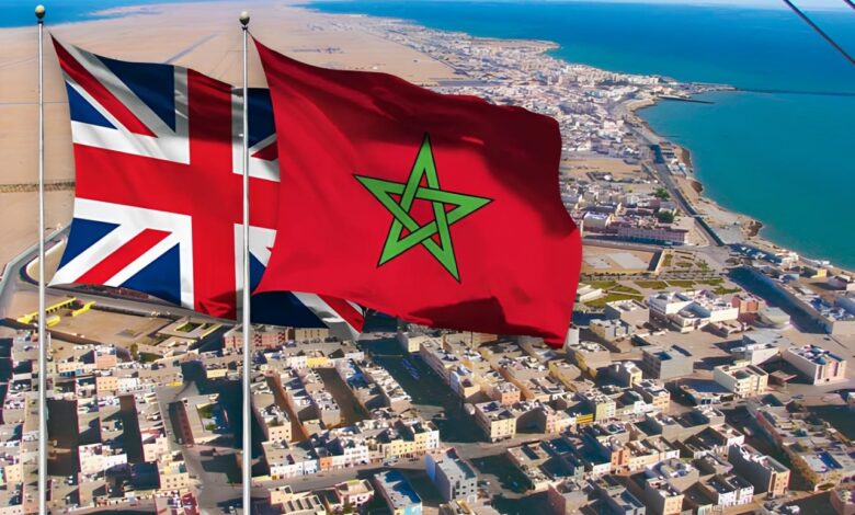 بريطانيا تؤكد التزامها بتوسيع الشراكة الاقتصادية مع المغرب