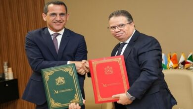 اتفاقية لتعزيز الصحة والتكوين بين مصرف المغرب ومؤسسة محمد السادس
