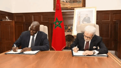 شراكة بين بنك المغرب والمؤسسة المالية الدولية للتمويل الفلاحي