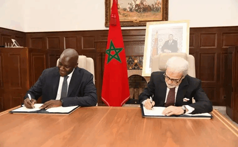شراكة بين بنك المغرب والمؤسسة المالية الدولية للتمويل الفلاحي