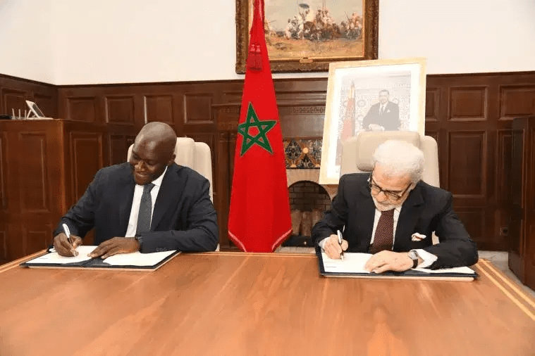 شراكة بين بنك المغرب والمؤسسة المالية الدولية للتمويل الفلاحي
