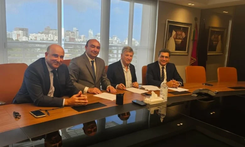منصف بلخياط يستحوذ على Mr. Bricolage المغرب
