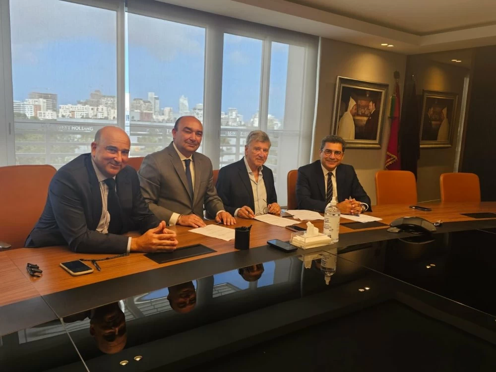 منصف بلخياط يستحوذ على Mr. Bricolage المغرب