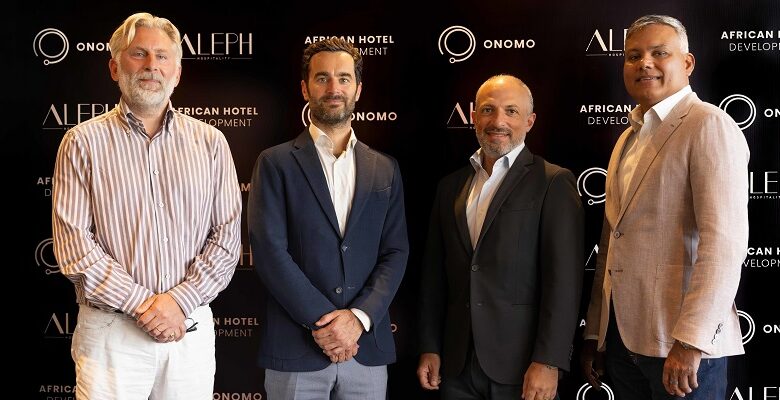 "أونومو" تفوّض تسيير 26 فندقاً لـ Aleph Hospitality في إفريقيا