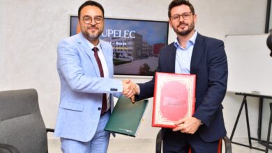 شراكة بين Schneider Electric و Groupelec حلول توزيع الكهرباء