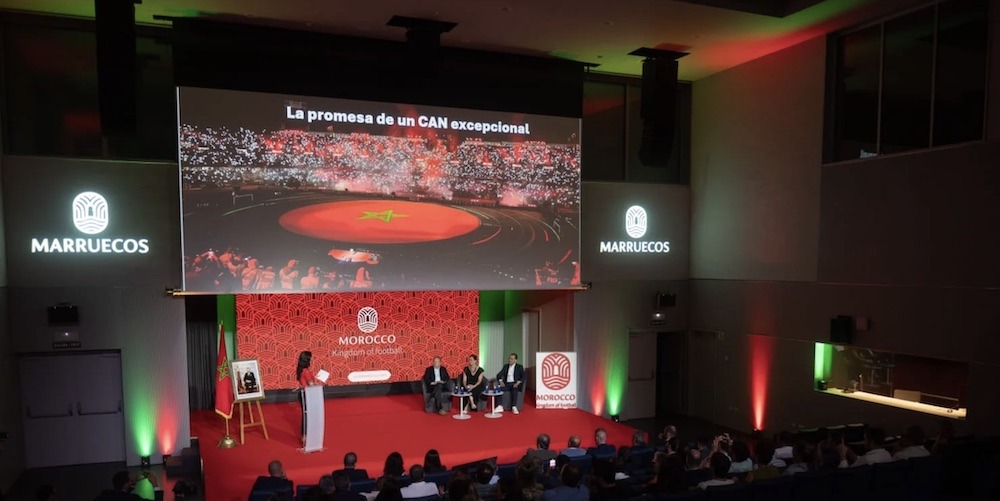 "المغرب، أرض كرة القدم"، حملة أوروبية ترويجية استعداداً لـ"كان 2025"